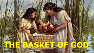 Pr Rafael Dias The basket of God