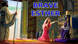 JW.org Brave Esther, what can we learn?