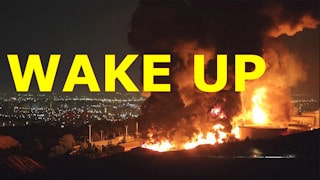 Vlichthus Awake up, Mat 24 the signs of your coming