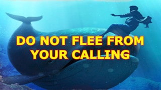 The Scott Smith Blog Do not flee from your calling, Jonas