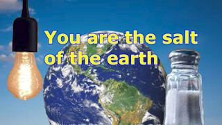 Viver Magazine You are the salt of the earth