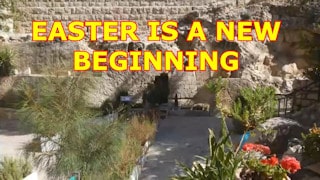 EZBB Easter is a new beginning
